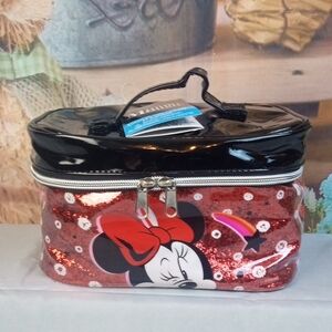 🛝 Disney Minnie Mouse Cosmetic and Hair Set